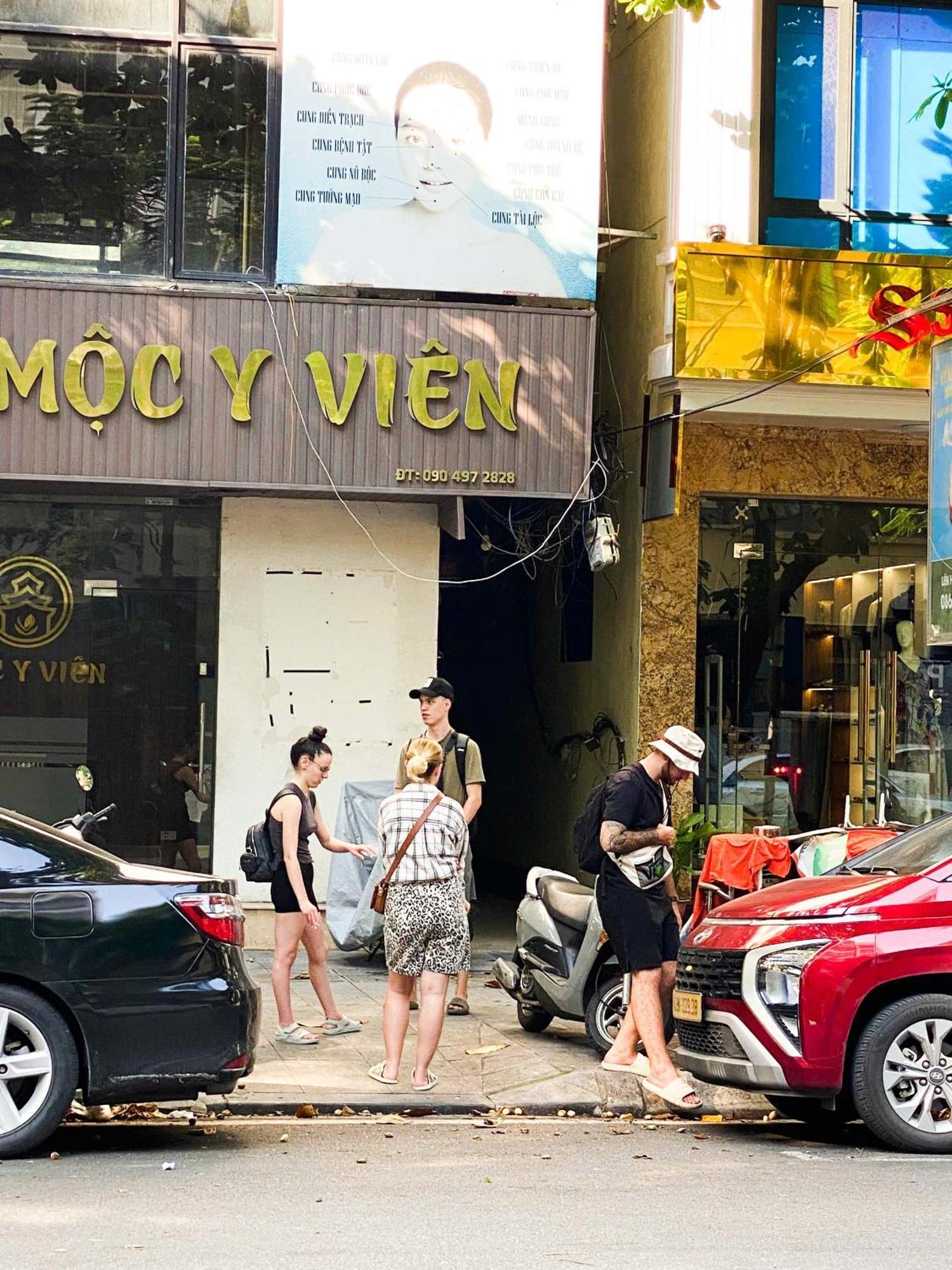Eco Nest Classic Apartment & Hotel Hanoi Exterior foto