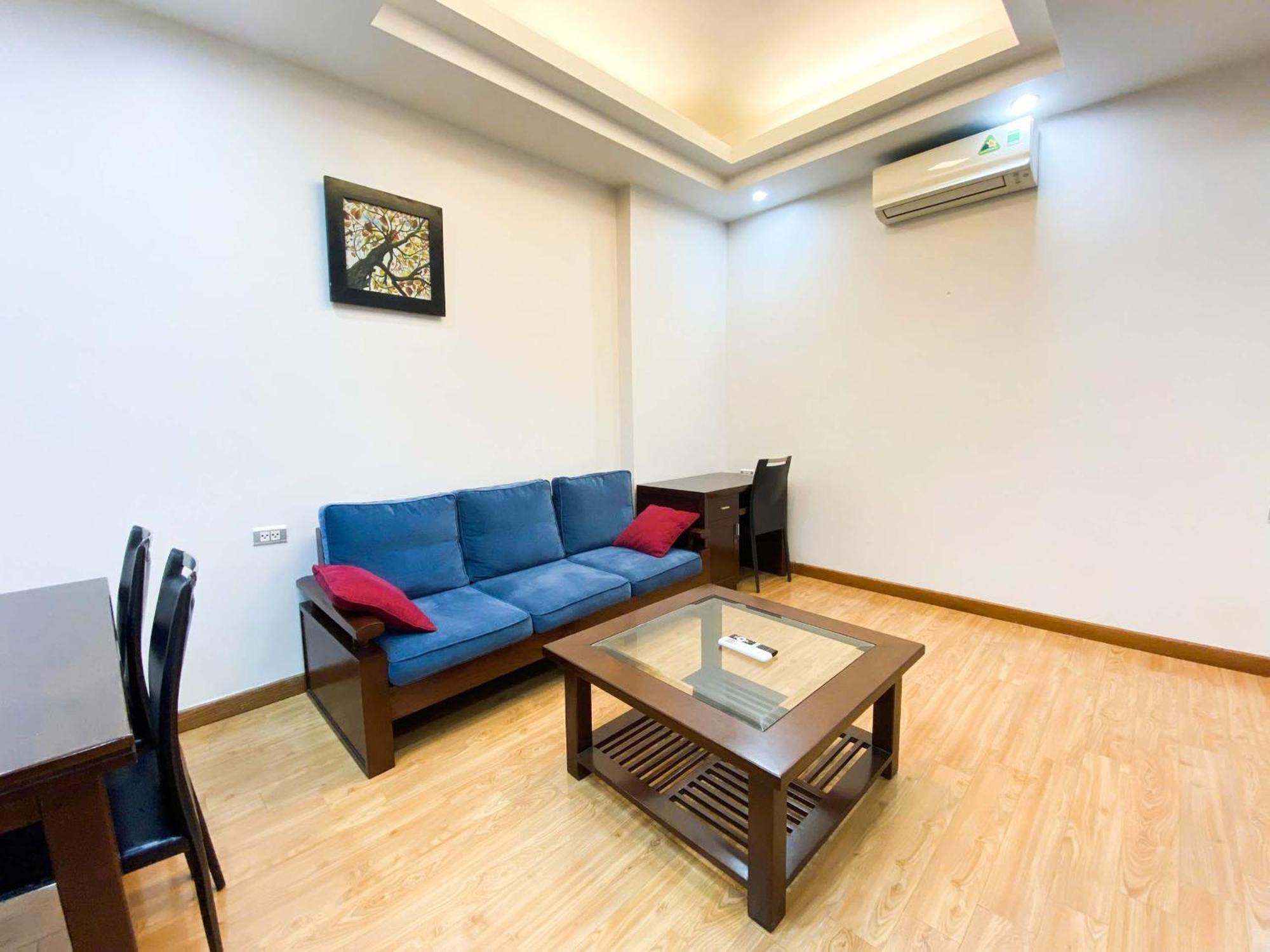 Eco Nest Classic Apartment & Hotel Hanoi Exterior foto