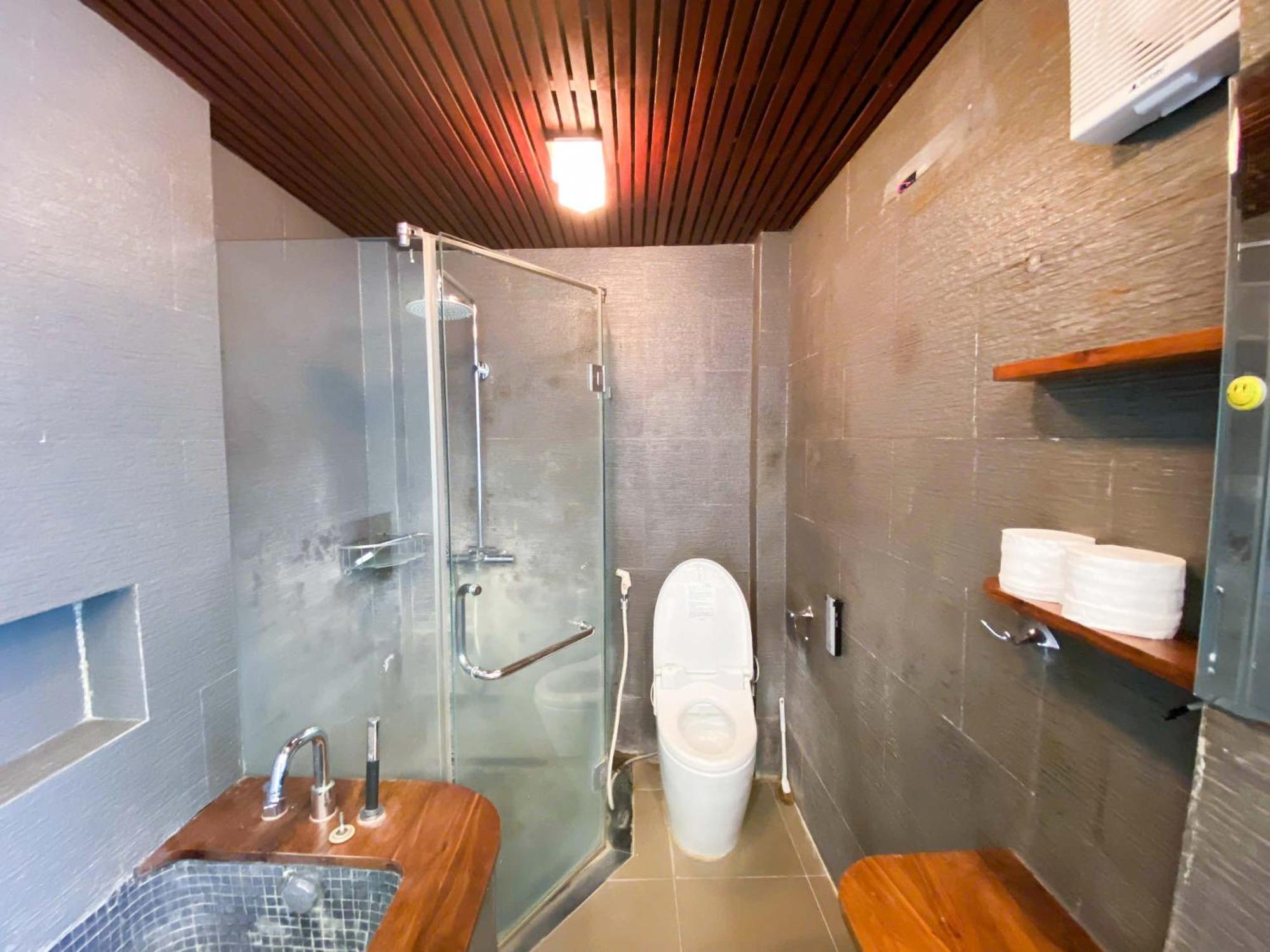 Eco Nest Classic Apartment & Hotel Hanoi Exterior foto